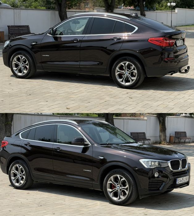Bmw X4 Xdrive Automat F26