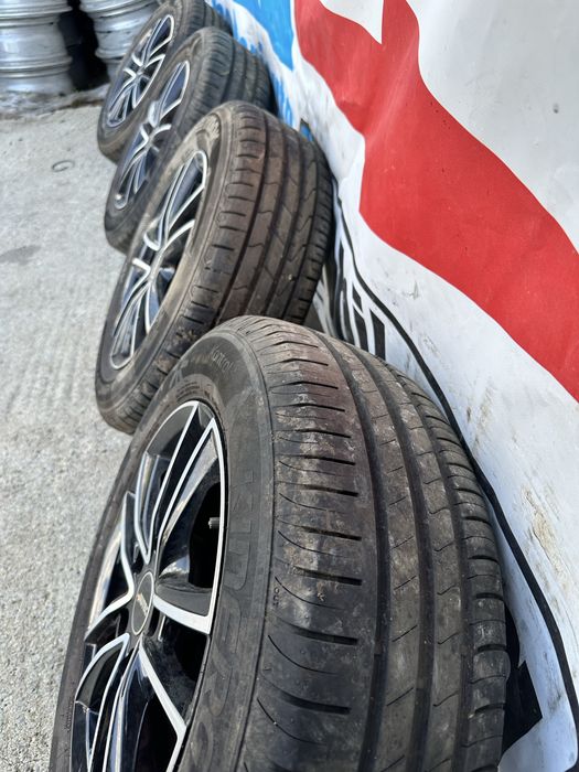 15 5х114.3джанти с гуми