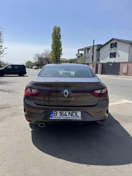 Renault megane 4, 1.3 benzina, 68000 km