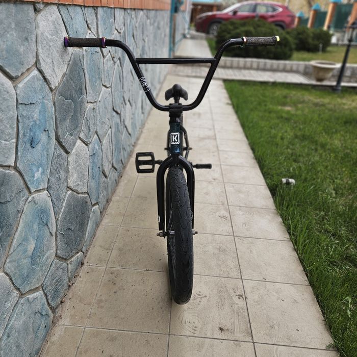 BMX Kink Launch (имеется торг) или обмен на трюковой самокат