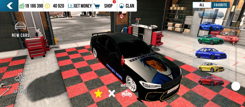 Продам прокаченый аккаунт в кар паркинг