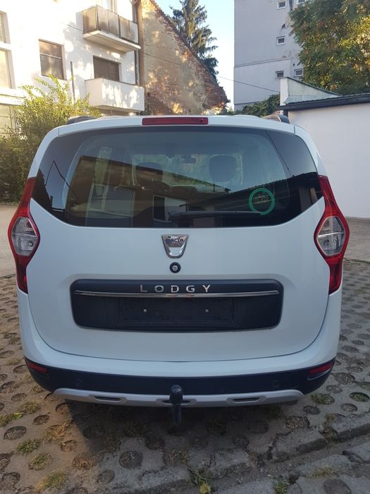 Dacia Lodgy Stepway 1.3 tce