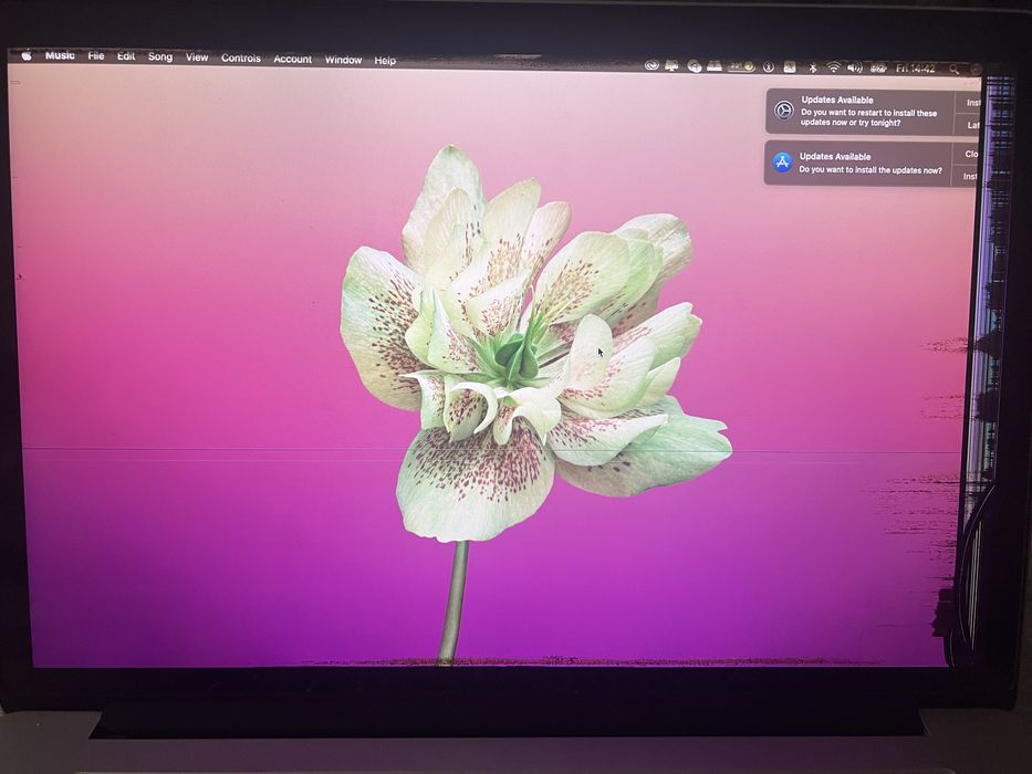 MacBook Pro Retina 2012 i7 16GB