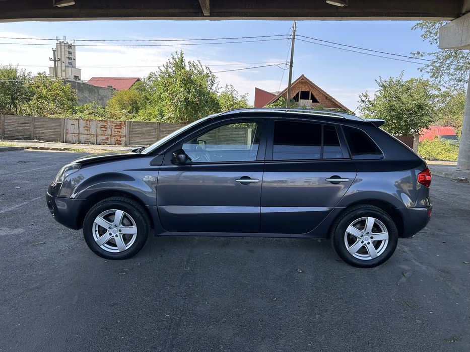 RENAULT Koleos 2010 — imagine 4