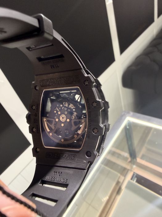 Часы Richard Mille rm 35
