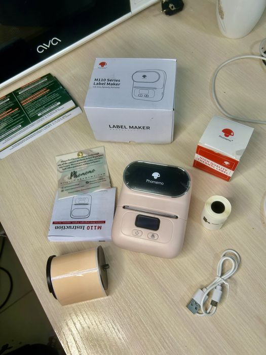 Мини принтер М110