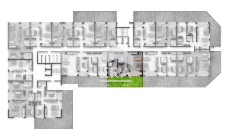 Продава се Тристаен апартамент в София, Люлин 2 - 112 кв.м за 1547 €/кв.м - Снимка #1