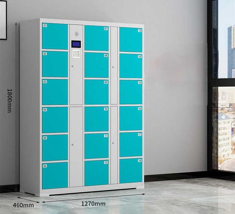 гардеробный шкаф kop eshikli / zavod va korxonalar uchun