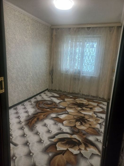 Заканалда 3 хонали квартира сотилади