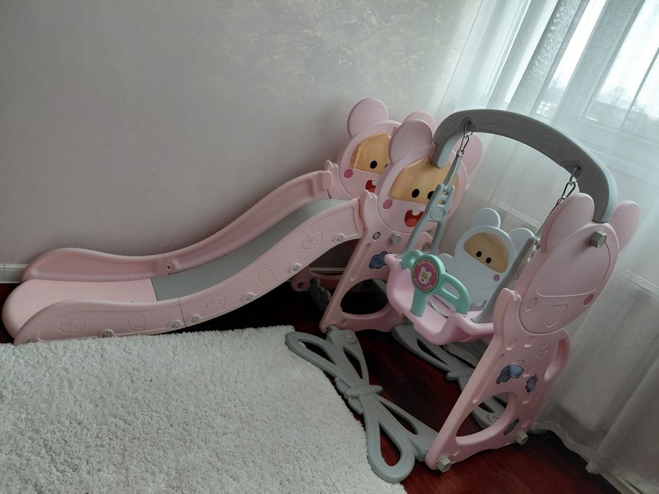 Tobogan+ Leagan Nichiduta