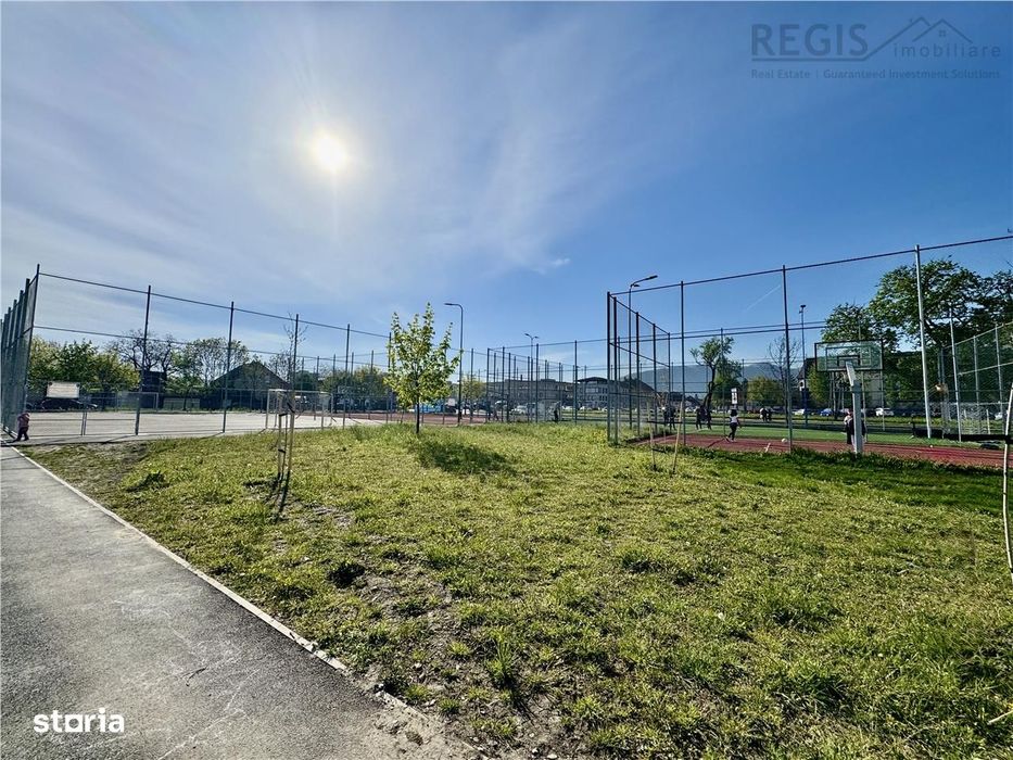 Apartament 2 camere | strada Lunga | Curte