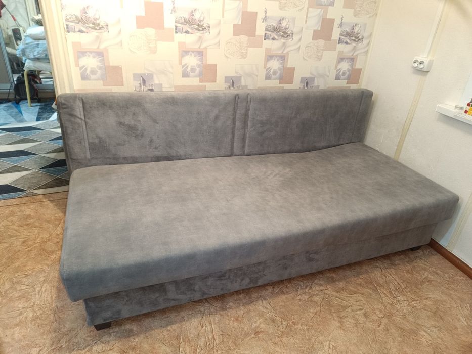 Продам тахта диван 2х спальный б/у