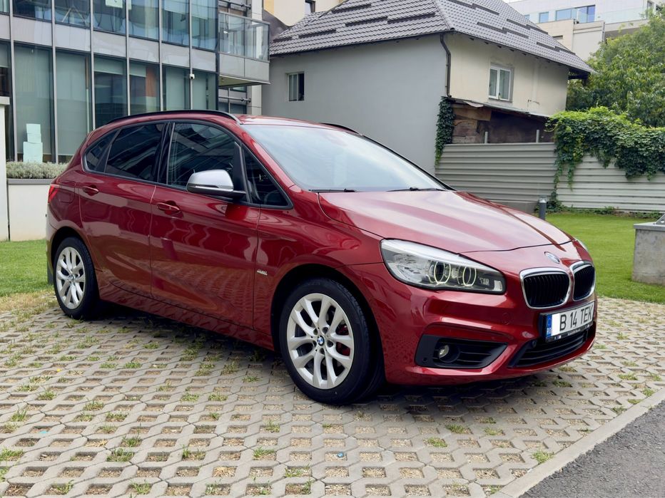 BMW Seria 2