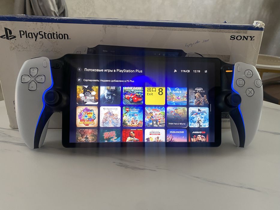 Продам PS5 Portal