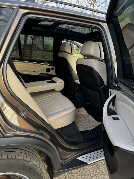 BMW X5 xdrive FaceLift E70
