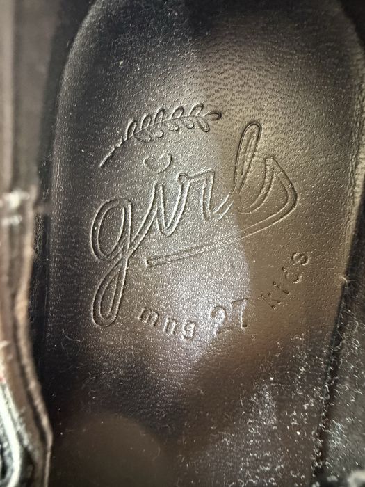 Продаю балетки Mango kids