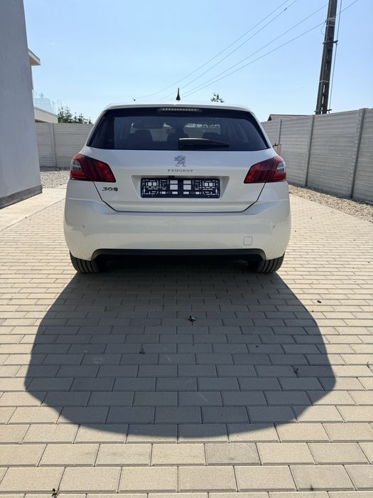 PEUGEOT 308 2013 — imagine 4