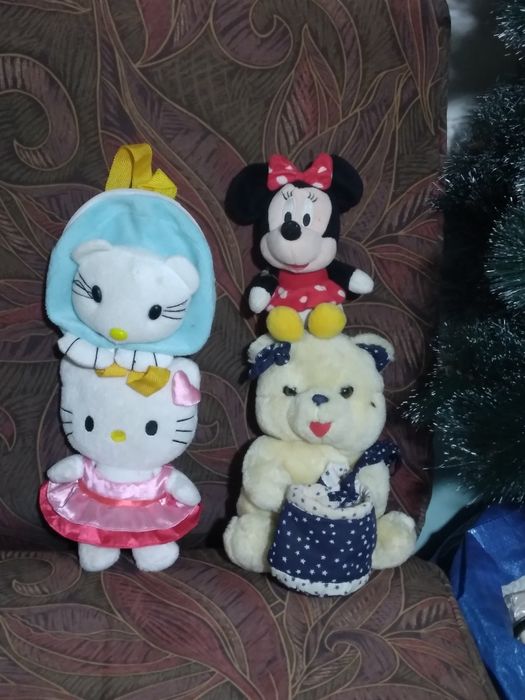 Loturi de jucării pentru copiii ieftin la 100 de lei lotul