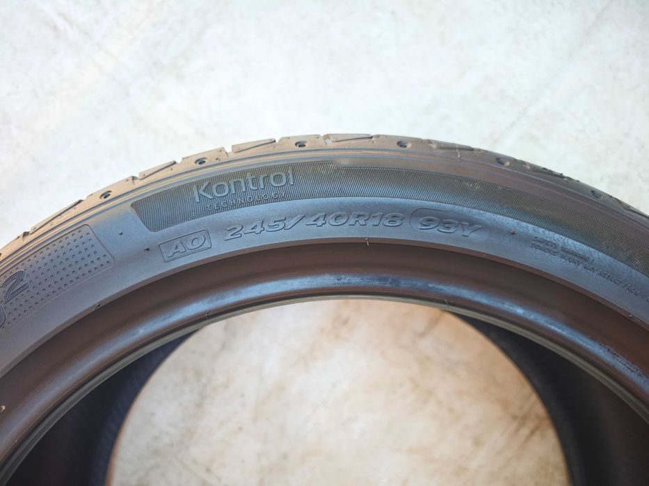 Anvelope 245/40/18 vara an 2025 HANKOOK Ventus S1 Evo2