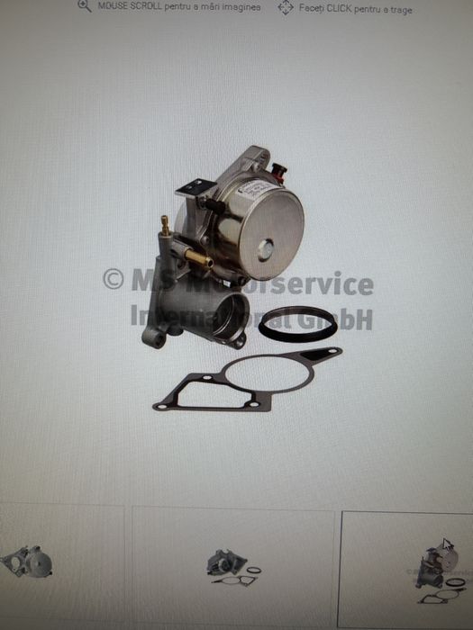 Vând Pompă vacuum Pierburg