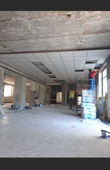 Установка Армстронга, Грильято