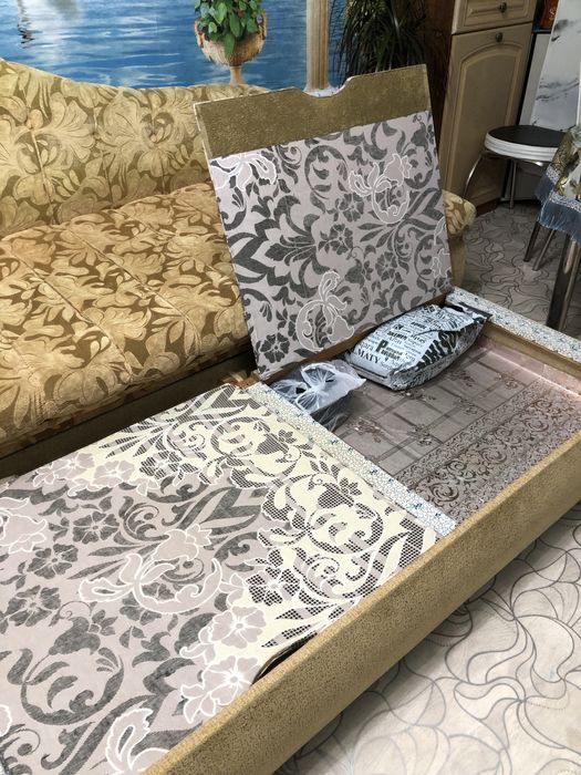 Продам раскладной диван