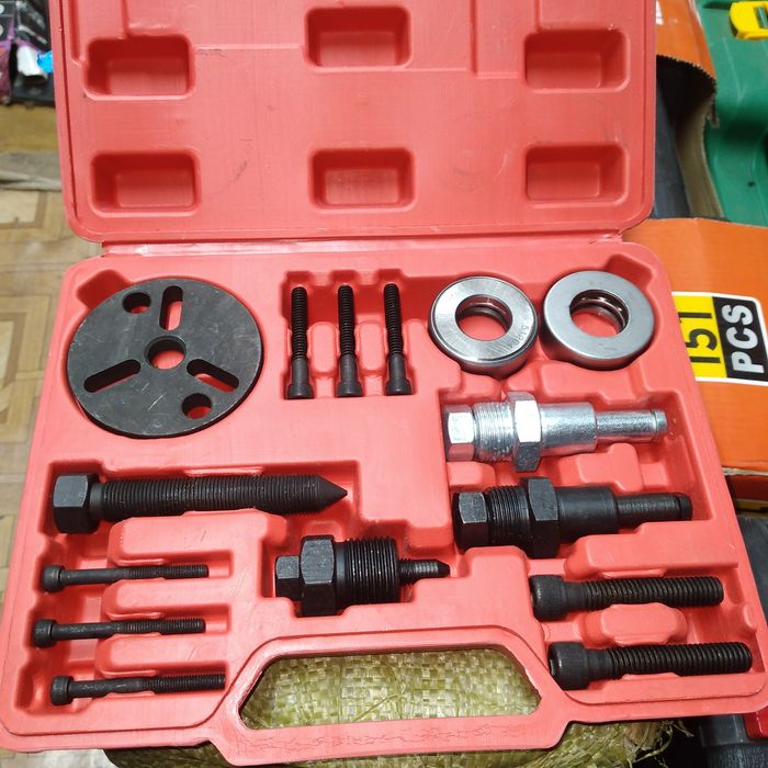 Сьемник муфты компрессора кондиционера