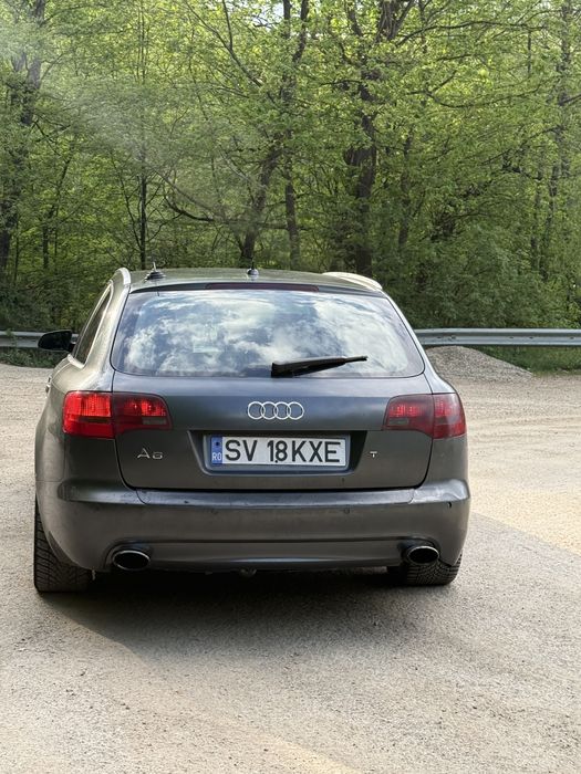 vand audi a6 c6