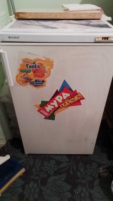 Фризер - Индезит  минимално използван