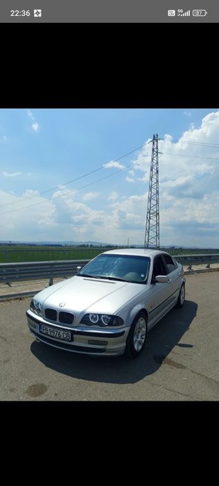 Bmw E46 320i Winter beater