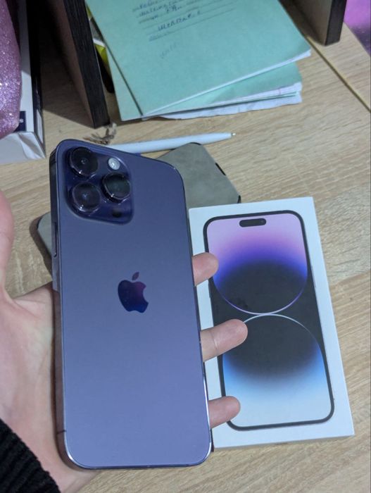 Iphone 14 pro max ОБМЕН