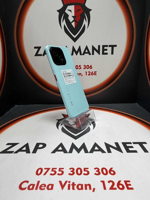 Zap Amanet Vitan - ZTE Blade A35e - Verde - 64GB
