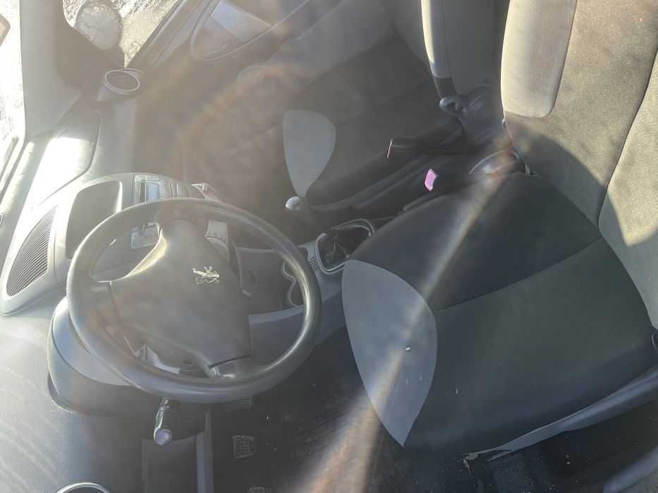 Vand ansablu de stergatore Peugeot 107! 2005-2012