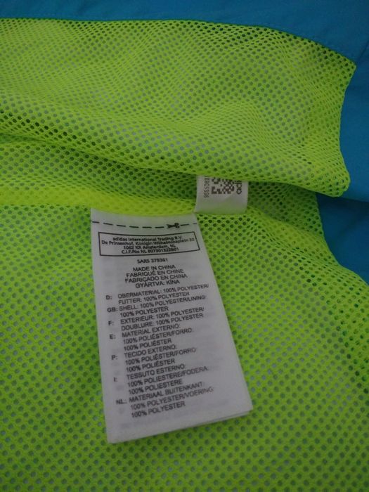 Jachetă de dama Adidas Windstopper marimea S