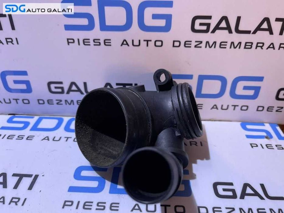 Tub Tubulatura Racord Admisie Aer Skoda Octavia 3 2.0 TDI 2013 - 2017 Cod 5Q0129635[S0315]