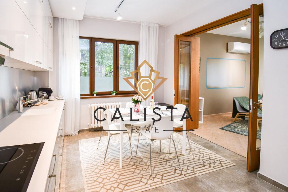 Дава се под наем Тристаен апартамент в София, Център - 100 кв.м за 1095.99 € - Снимка #2