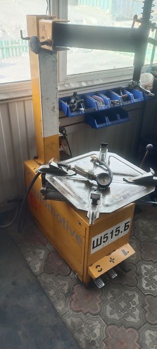 Станок монтажный.