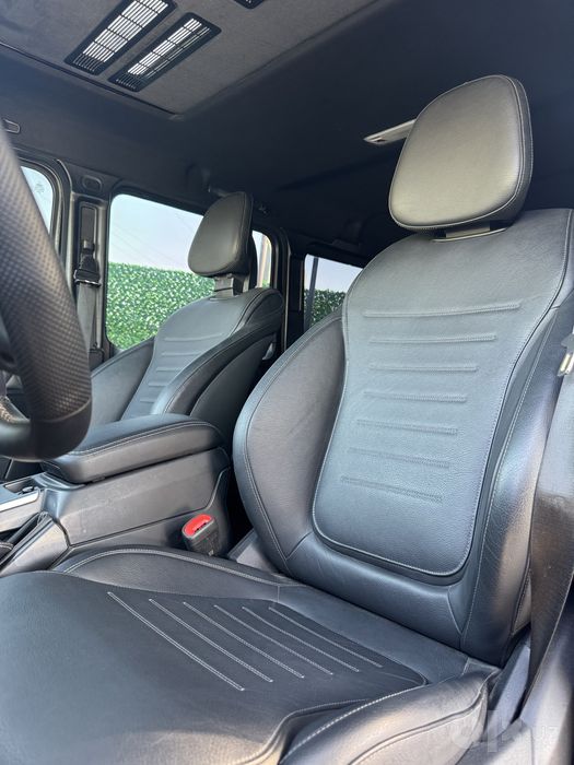 Mercades benz g63 gelik