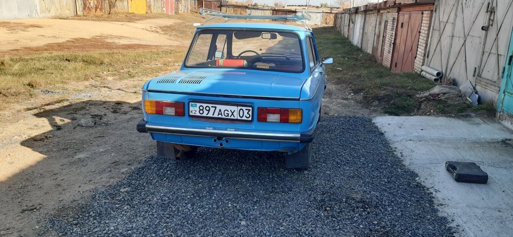 Продам Запорожец 968М
