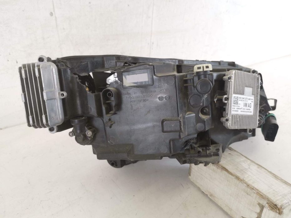 Far Stanga Full Led Crystal Lighting Skoda Superb 3 [facelift] 2019 20