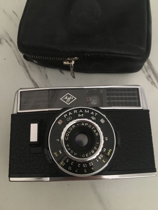 Фотоаппарат пленочный