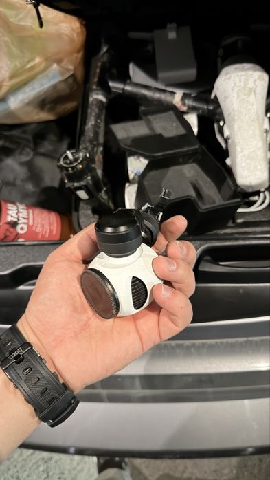 Inspire 1 дрон на запчасти