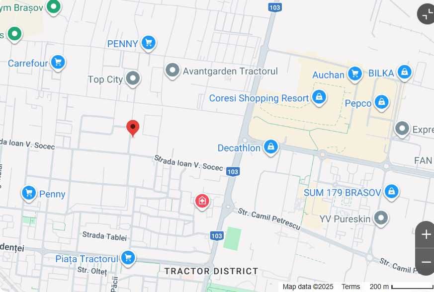 Apartament 2 camere Manole Diamandi + PARCARE