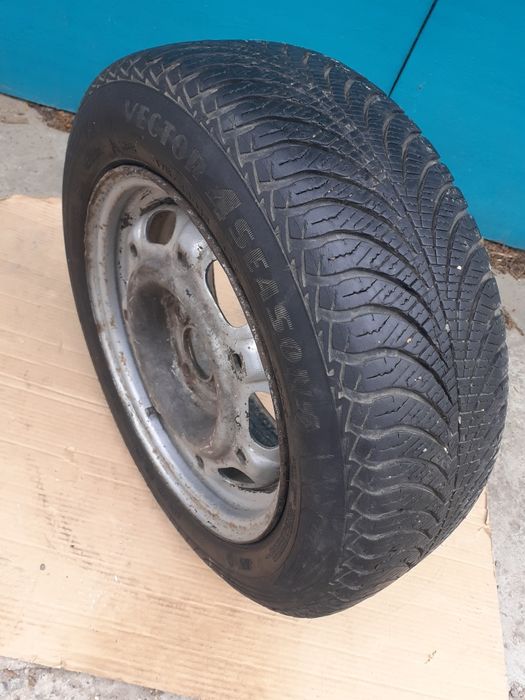 Продам летние шины