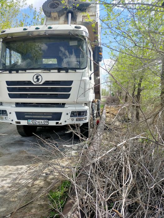 продам самосвал шахман