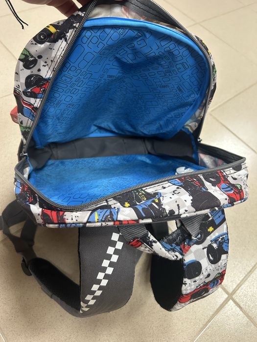 Ученическа раница GABOL с коли