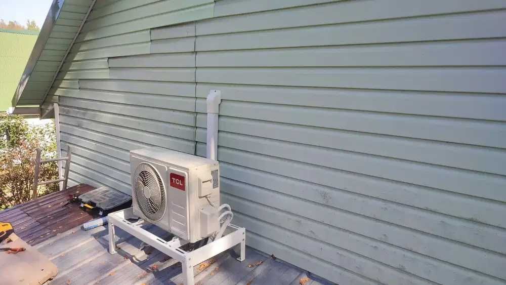 Установка кондиционера. Ремонт. Заправка. Чистка. Профилактика.