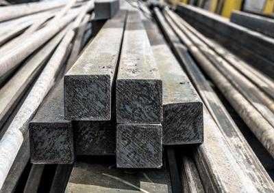 Metall kvadrat | Металлический квадрат