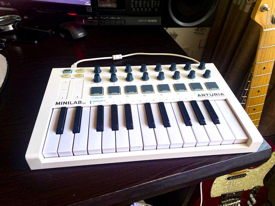 Миди клавиатура ARTURIA MINILAB mkII