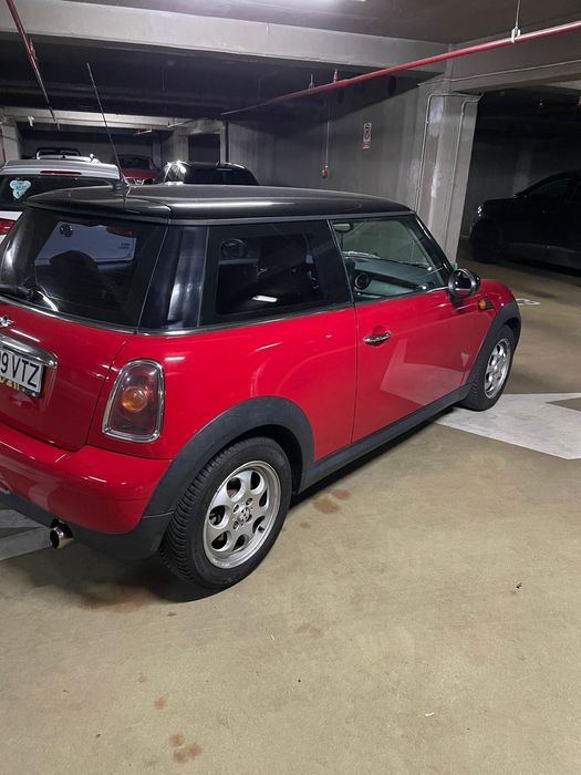 Mini Cooper D 1.6 diesel 2007